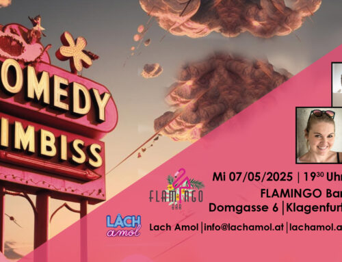 Comedy Imbiss